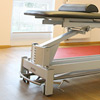Geräumige Behandlungszimmer